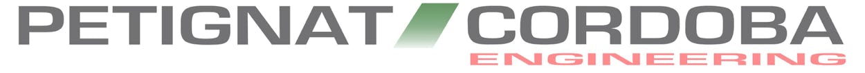 Logo - Petignat Cordoba Engineering